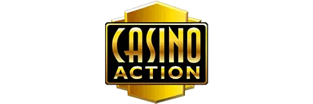 casino action logo