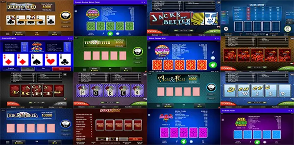 which video poker game is best